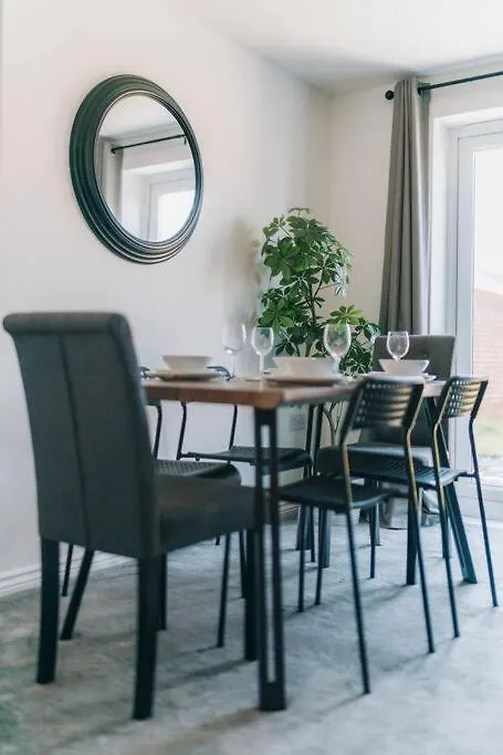 Holiday home Hoskins House By Horizon Stays Middlesbrough
