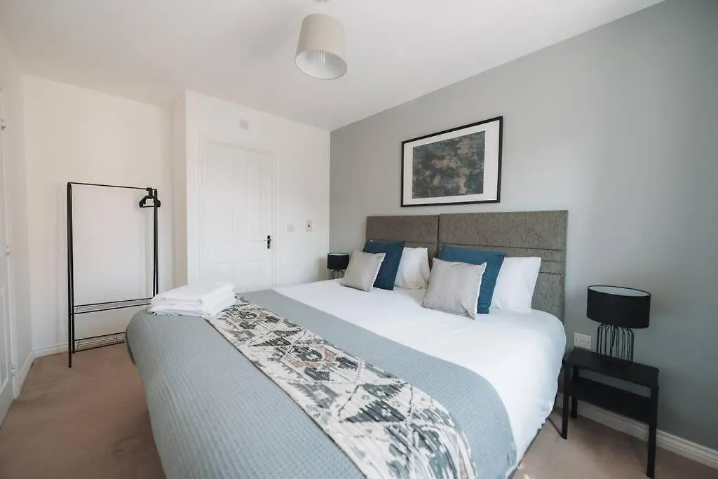 Hoskins House By Horizon Stays Middlesbrough United Kingdom