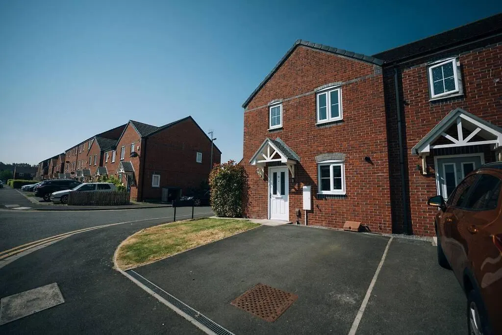 Holiday home Hoskins House By Horizon Stays Middlesbrough United Kingdom