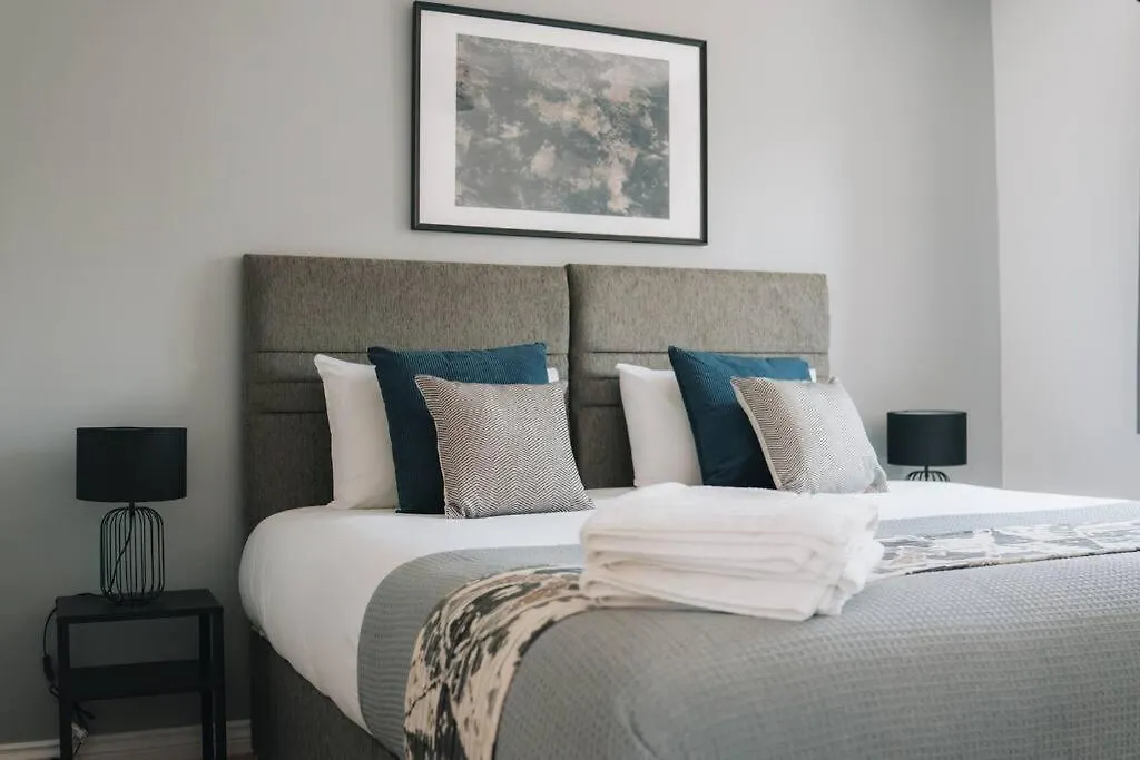 Holiday home Hoskins House By Horizon Stays Middlesbrough United Kingdom