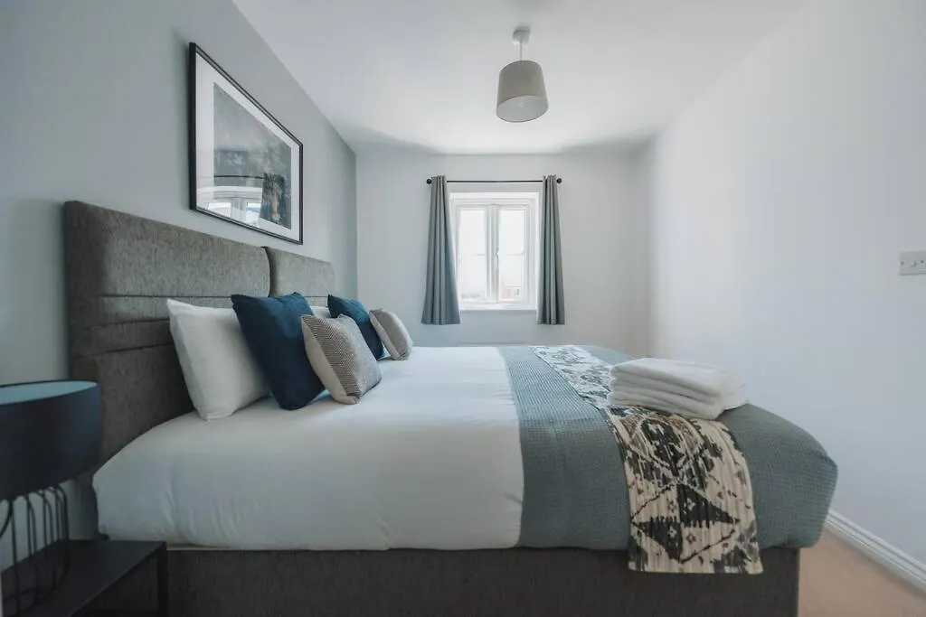 Hoskins House By Horizon Stays Middlesbrough