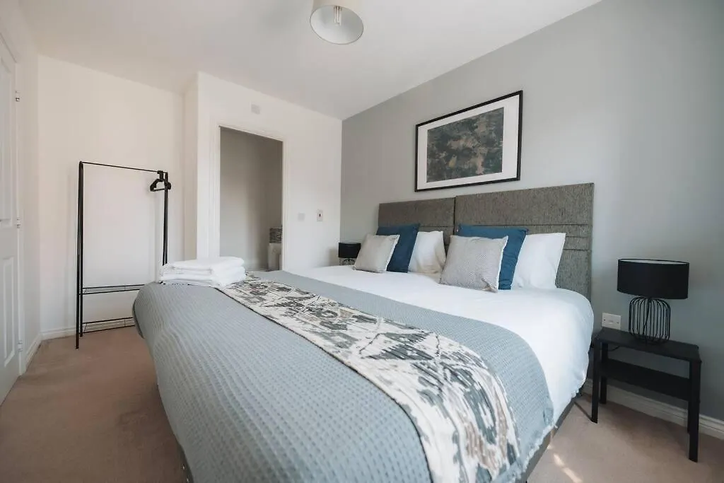 Holiday home Hoskins House By Horizon Stays Middlesbrough