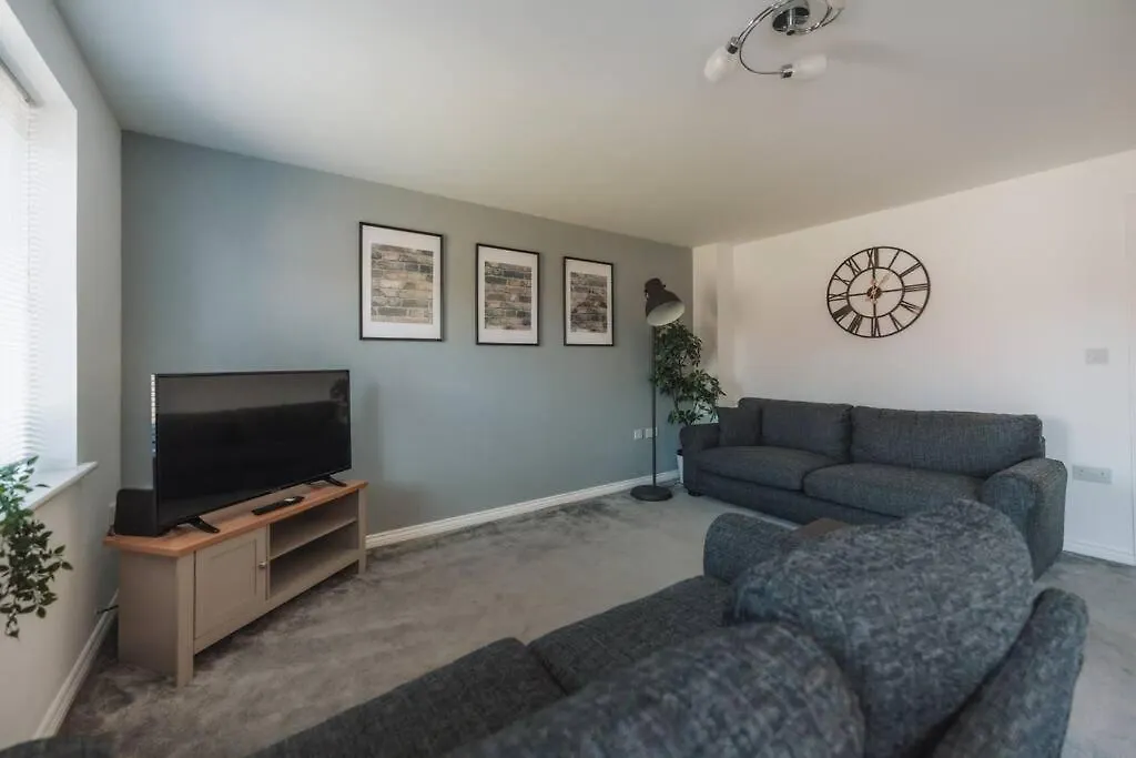 Holiday home Hoskins House By Horizon Stays Middlesbrough