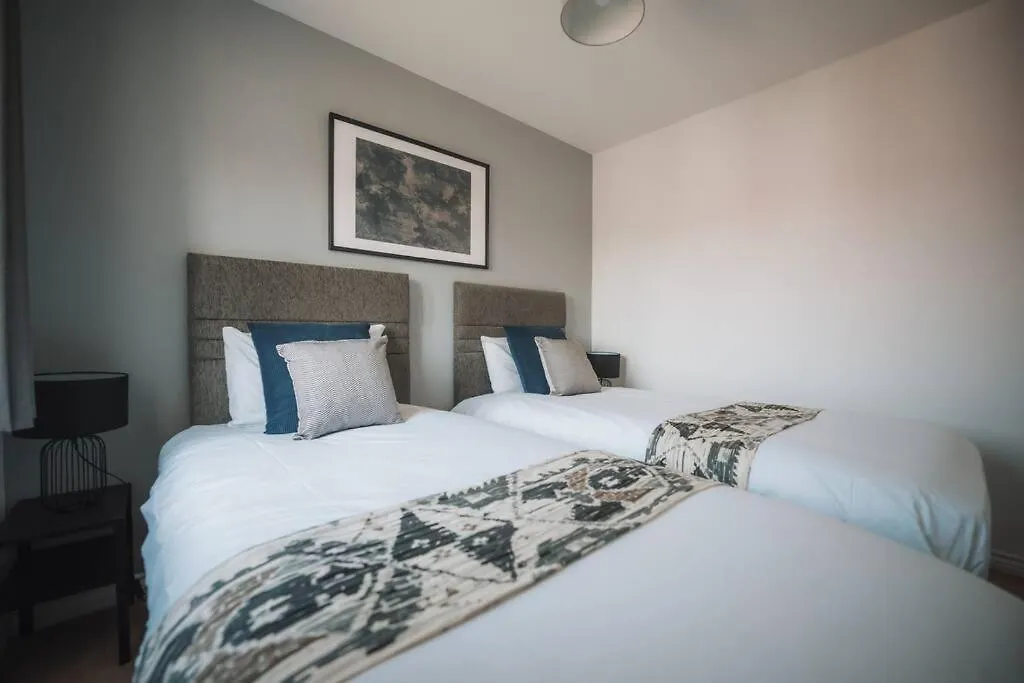 Hoskins House By Horizon Stays Middlesbrough Holiday home