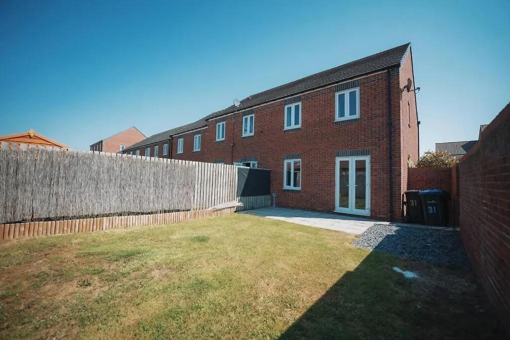 Hoskins House By Horizon Stays Middlesbrough