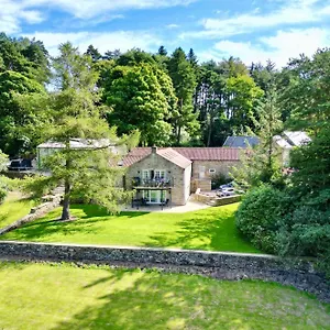  Holiday home The Barn At Rigg End